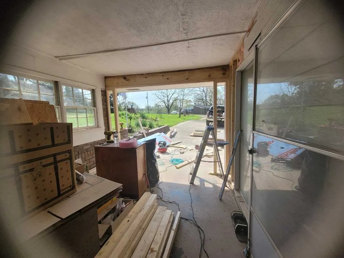 Air movers and dehumidifier for Water Mitigation Services in Rathdrum